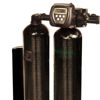 AUTOTROL阿圖祖雙罐軟水機(jī)